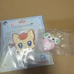 プリキュア 1番くじ G賞 E賞 ココ ポルン