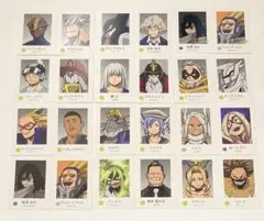 ︎︎⟡ヒロアカ わりふぉと セット売り⑤