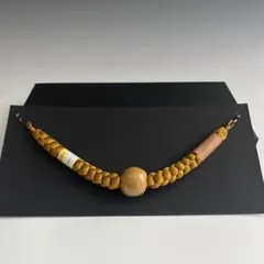 新品未使用品　　男性用羽織紐