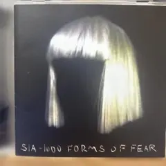 国内盤!!SIA/1000 FORMS OF FEAR