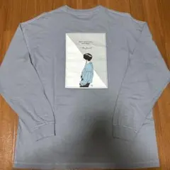 CONFIRM 長袖Tシャツ　Lサイズのサムネイル