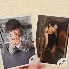 SnowMan 向井康二 ジャニーズJr 時代 生写真