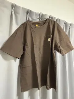 Carhartt ブラウン Tシャツ Lサイズ