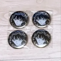 SAKAMOTO DAYS ゴールデン缶バッジ【神々廻/大佛】 - メルカリ