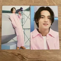 SEVENTEEN CARATLAND トレカ ミンギュ