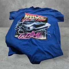 【海外購入】Back to the future 新品未使用　タグ付き　Tシャツ