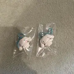 サンリオ グミ マスコット キーホルダー シナモン