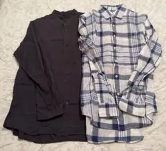 POLO nanouniverse シャツセットのサムネイル
