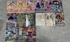 アイカツカード　まとめ売り