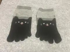 5本指靴下 レディース