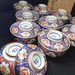 献上伊万里焼 玉露茶碗と湯冷まし - メルカリ