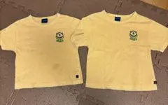 2点セット！モンスターズインク　マイク　半袖Tシャツ　90.100
