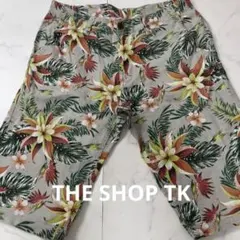 THE SHOP TK メンズ ハーフパンツ 半ズボン サイズLのサムネイル