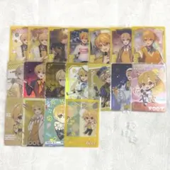 すとぷり るぅと カード類 ふぁみこれ クリアカード コレカ まとめ売り
