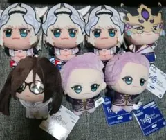 Fate/Grand Order ちびぐるみvol.6 全5種コンプリート - メルカリ