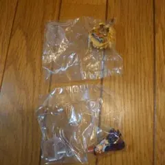 ワンピース　フィギュア　ワンピの実　シキ　＆　ドレーク　2個セット