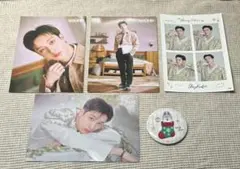 STRAYKIDS バンチャン ラントレ 缶バッジ スキズ