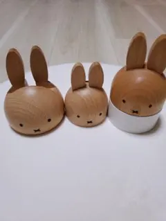 ミッフィー　スマホスタンド&ペン立て&小物入れのサムネイル