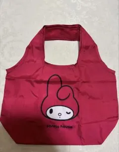 サンリオハウス　ミニエコバッグ　マイメロ　新品未使用のサムネイル