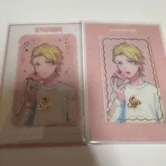 うたプリ BGS 来栖翔 ビジュカ