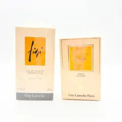 ◽︎未使用　ギラロッシュ　フィジー　オーデトワレ50ml＆パルファム7ml ◾︎のサムネイル