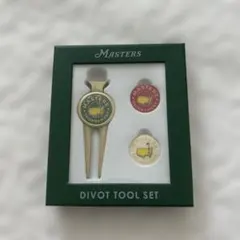 Masters Divot Tool Set マーカーセットのサムネイル