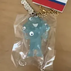 ミャクミャク　立体PVC 蓄光　ボールチェーン　EXPO2025　万博