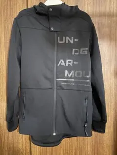 アンダーアーマー　パーカー　ウェア Mサイズ