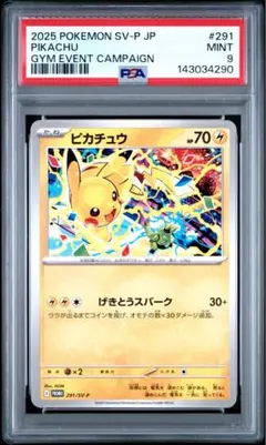 バティックシャツを着たピカチュウ PSA10 - メルカリ