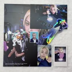 straykids フィリックス シーグリ 2026