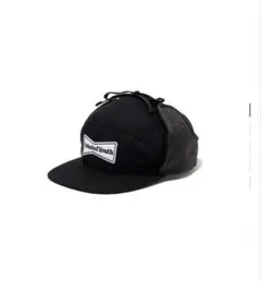 【M】WTAPS FACEHUGGER HAT COTTON.RIPSTOP 黒 Hat.Cap – WTAPS®