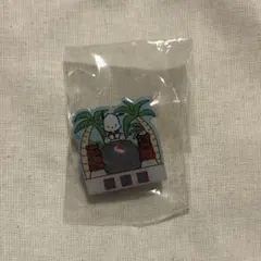 サンリオ　ご当地ピンズコレクション　八重山限定　ポチャッコ