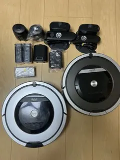2026年最新】irobot ルンバ876の人気アイテム - メルカリ