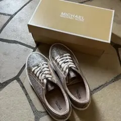 マイケルコース　スニーカー　MK Shoes 24.5cmのサムネイル