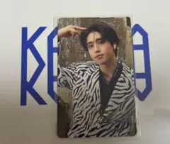 StrayKids KARMA 店舗特典トレカ　ハン