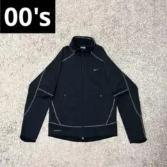 00s NIKE テックフリースジャケット Therma-Fit archive