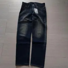 アーバンリサーチドアーズ・9分丈デニムパンツ・未使用のサムネイル