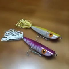 アブディール　トップウォーター 2025年最新】トップウォーターの人気アイテム - メルカリ