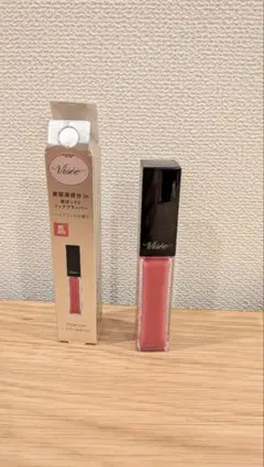 Visee ヴィセ エッセンス リッププランパー BE300 バニラミントの香り