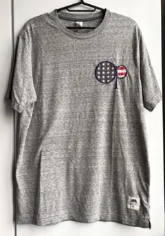 Ocean Pacific OP オーシャンパシフィック Tシャツ L グレーのサムネイル