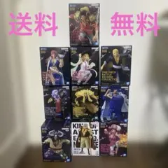 まとめ売り ワンピース フィギュア 10種セット