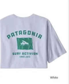 Patagonia Fly the Flag Responsibili-Tee