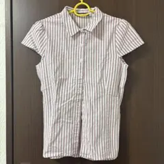 BRANDY MELVILLE ストライプシャツのサムネイル