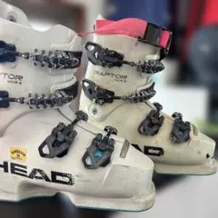 HEAD RAPTOR WCR5スキー ブーツ(女性用)