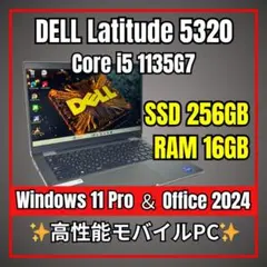 32GBメモリ✨タッチパネル 第10世代i5 DELL 5310 爆速機 32GBメモリ✨タッチパネル 第10世代i5 DELL 5310 爆速機 - メルカリ