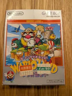 ゲームボーイ 箱