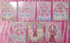 名探偵プリキュア キラキラトレーディングコレクション ミスティック 小林みくる