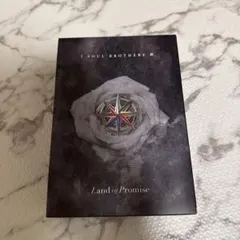 J SOUL BROTHERS III Land of Promise DVD