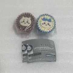 ちいかわ 手作りおやつチャーム 平成女児チョコ ちいかわ ハチワレ