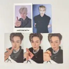 Treasure アサヒ トレカ セット